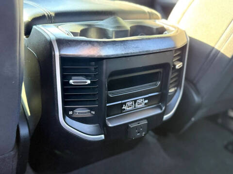 2020 RAM 1500