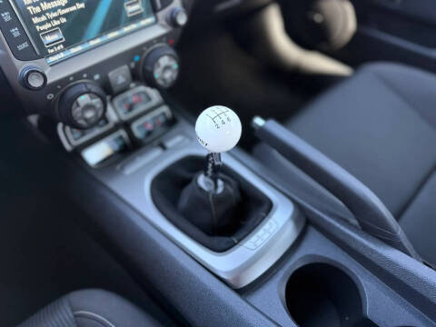 2015 Chevrolet Camaro SS