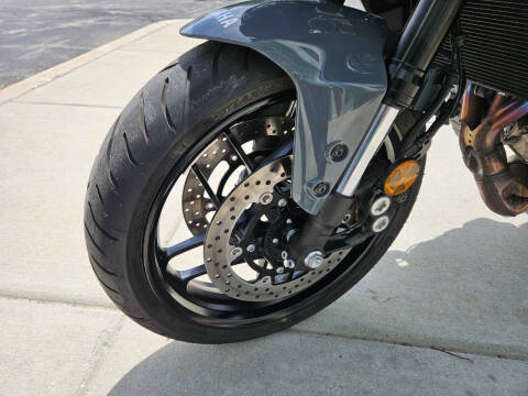 2025 Yamaha Tracer 9