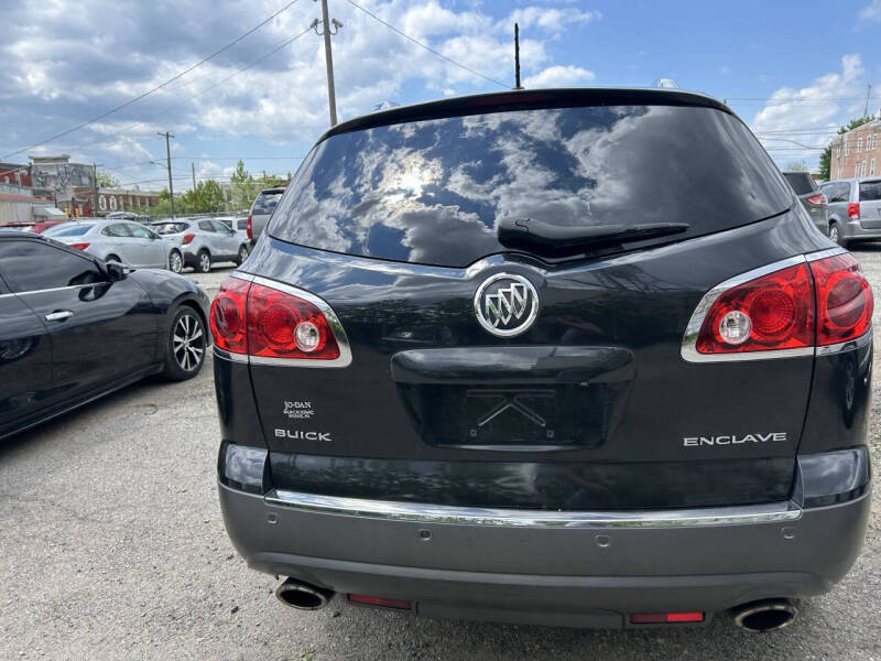 2012 Buick Enclave Leather