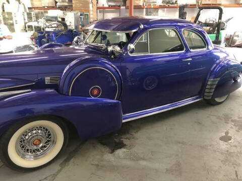 1940 Cadillac DeVille