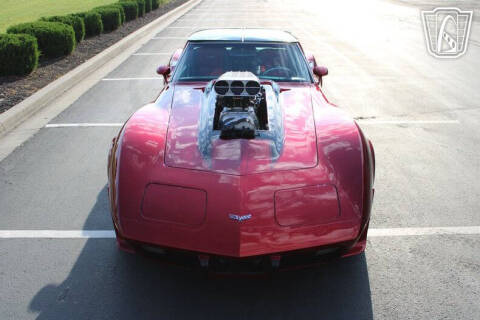 1979 Chevrolet Corvette