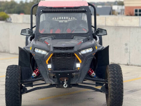 2019 Polaris RZR XP 4 Turbo S