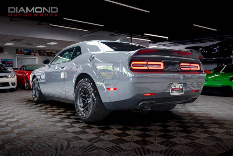 2023 Dodge Challenger