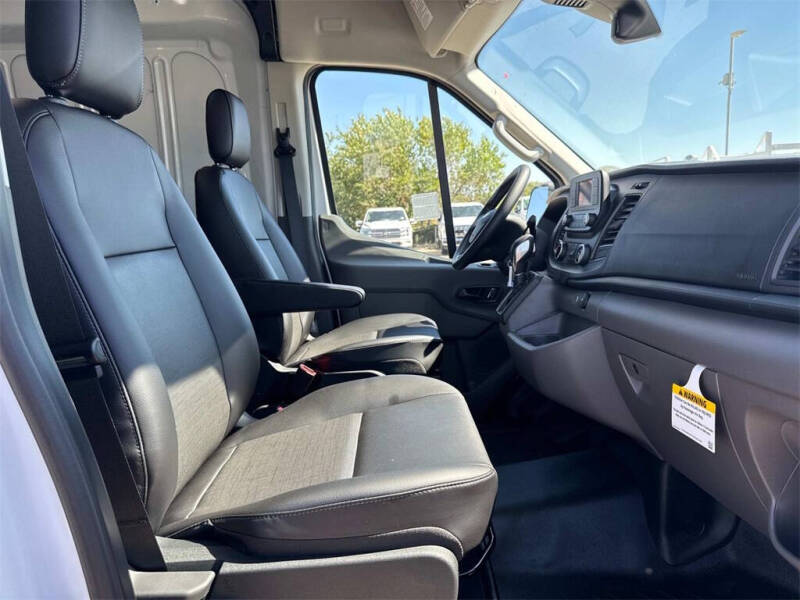 2025 Ford Transit 150