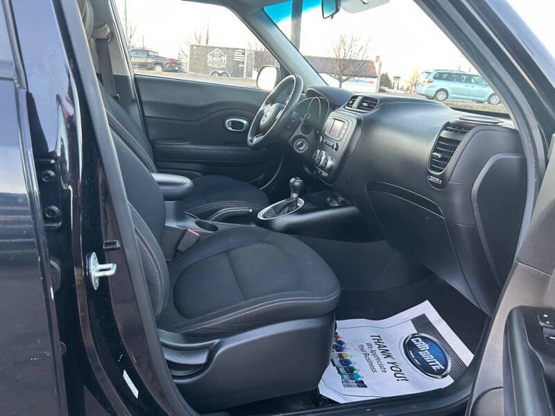 2015 Kia Soul