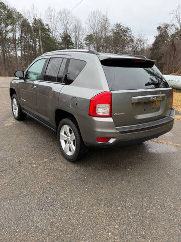 2013 Jeep Compass Sport