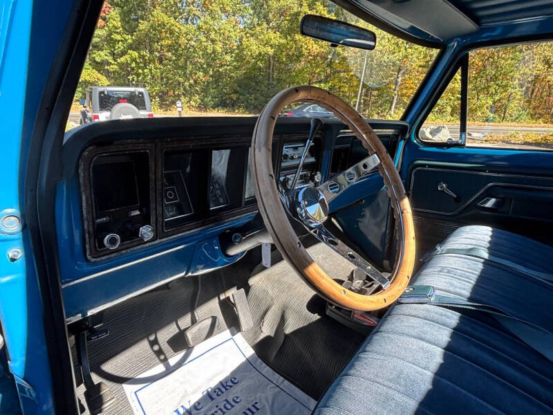 1973 Ford F-250
