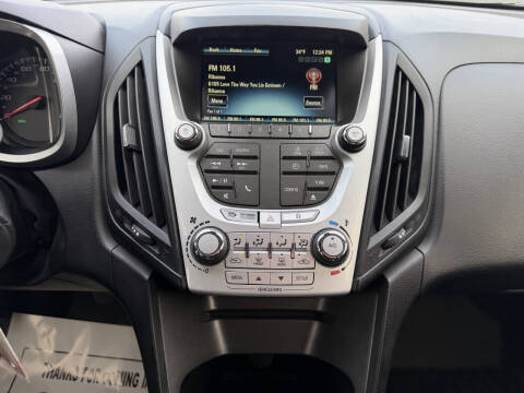 2014 Chevrolet Equinox LT