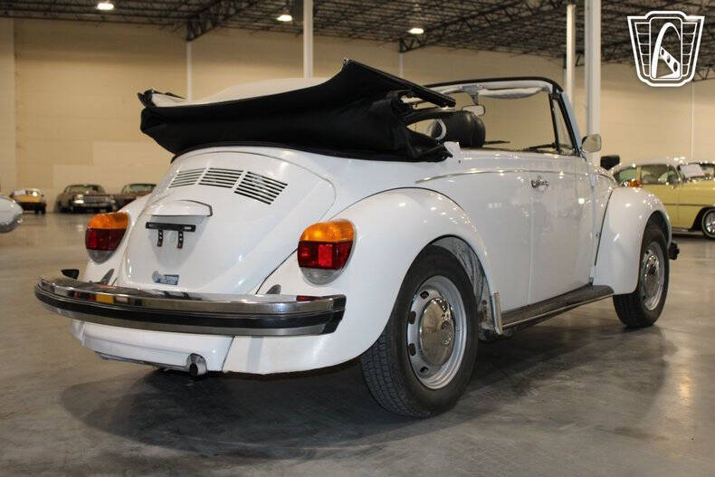 1978 Volkswagen Beetle