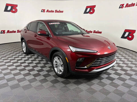 2025 Buick Envista Preferred