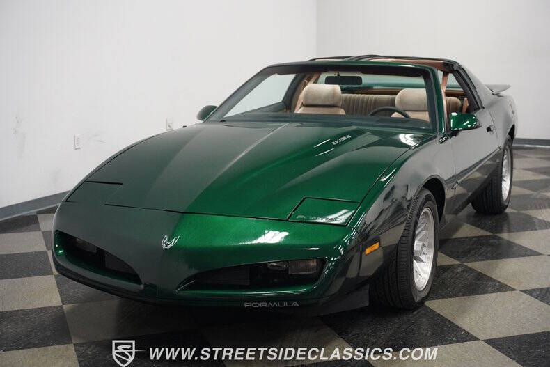 1991 Pontiac Firebird