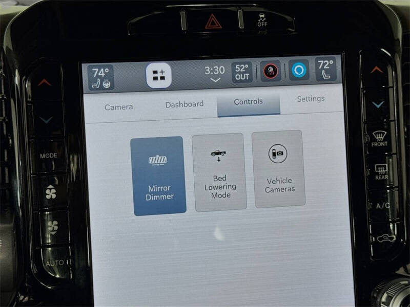 2024 RAM 3500 Laramie