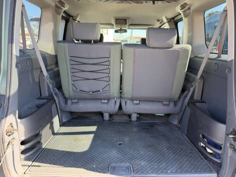 2003 Honda Element EX