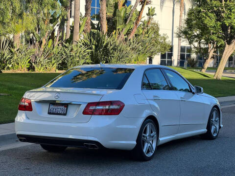 2013 Mercedes-Benz E-Class