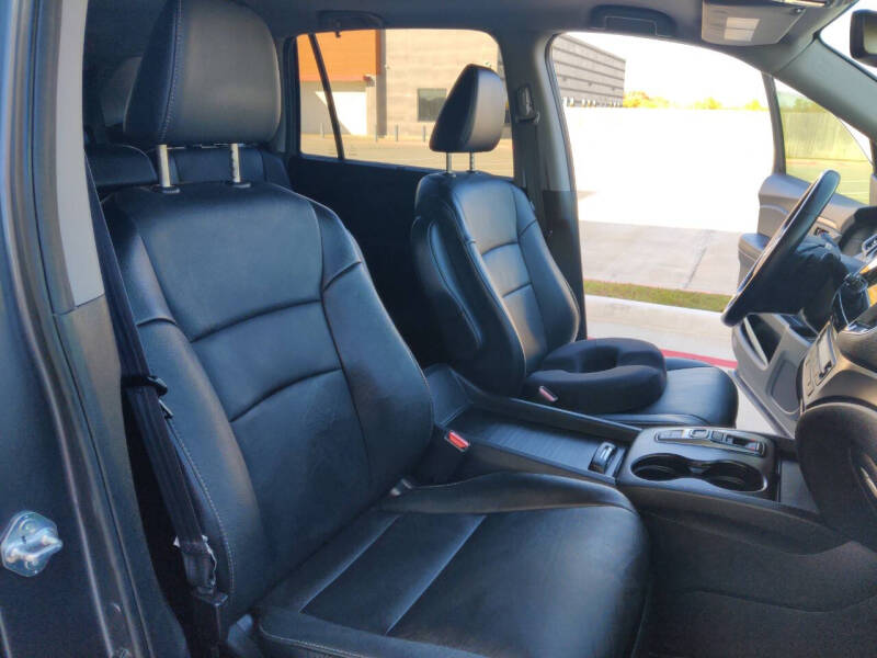 2021 Honda Pilot EX-L