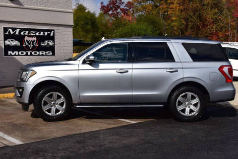 2020 Ford Expedition XLT