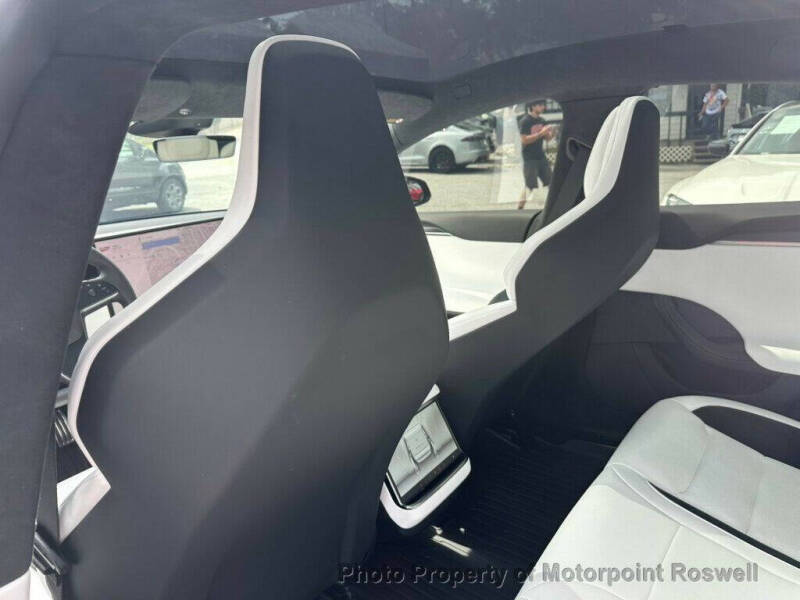 2026 Tesla Model S Plaid
