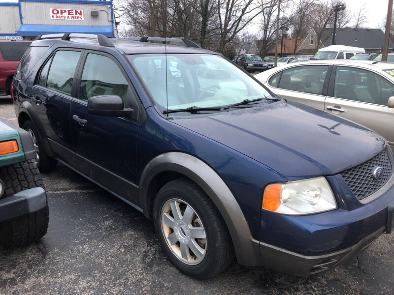 2006 Ford Freestyle for sale at Klein on Vine in Cincinnati OH