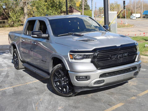 2022 RAM 1500 Laramie