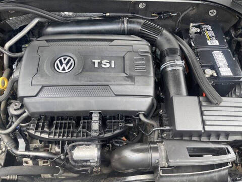 2015 Volkswagen Passat 1.8T Limited Edition