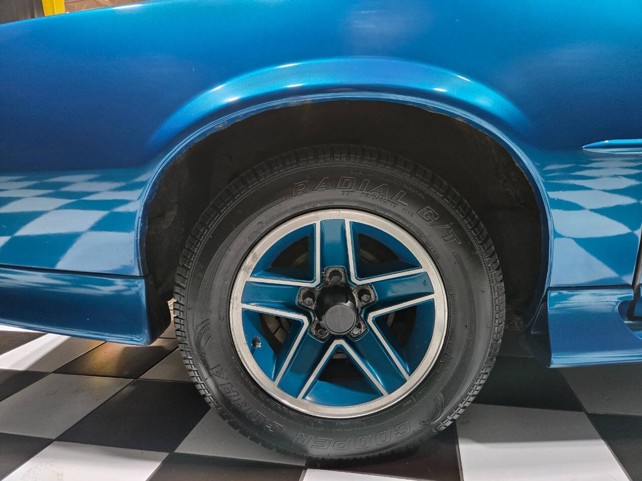 1992 Chevrolet Camaro 41