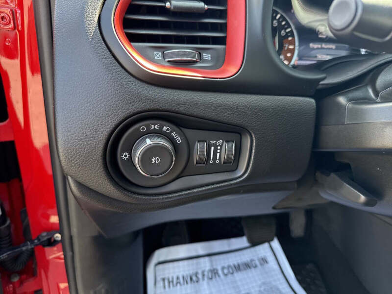 2022 Jeep Renegade Trailhawk