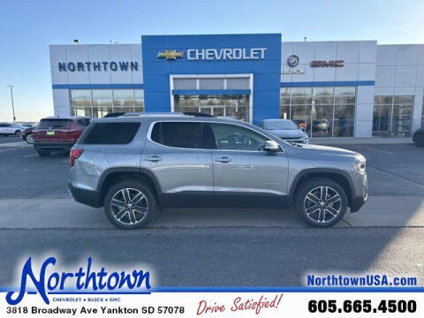 2023 GMC Acadia for sale at Northtown Automotive in Yankton SD