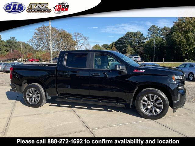 2020 Chevrolet Silverado 1500