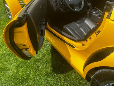 1999 Plymouth Prowler