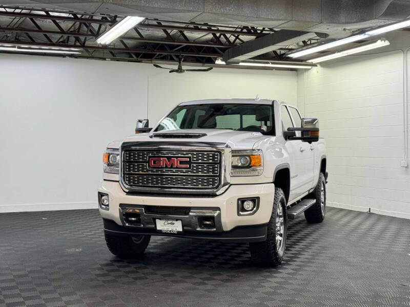 2018 GMC Sierra 2500HD Denali
