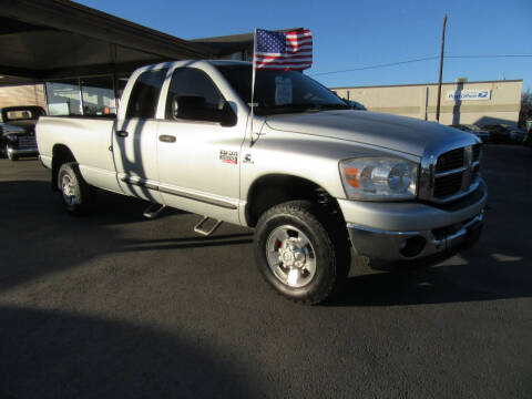 2007 Dodge Ram 2500 for sale at Standard Auto Sales in Billings MT