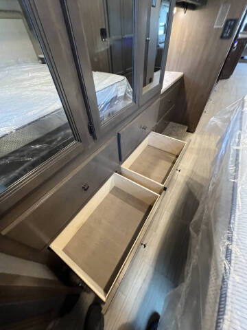 2021 Thor Motor Coach Windsport 34J