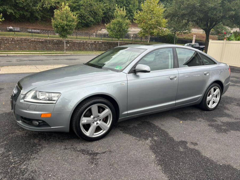 2008 Audi A6 3.2 quattro