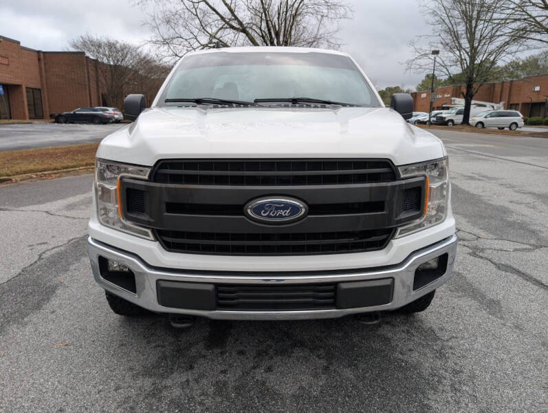2020 Ford F-150 XL