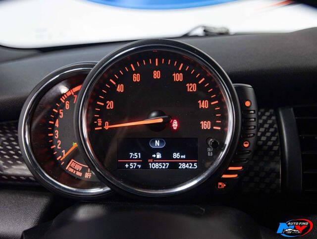 2017 MINI Hardtop 4 Door Cooper S