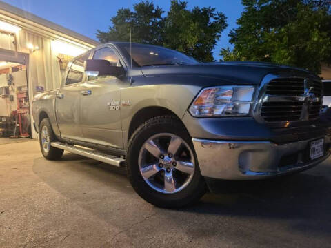 2013 RAM Ram Pickup 1500 for sale at Bad Credit Call Fadi in Dallas TX