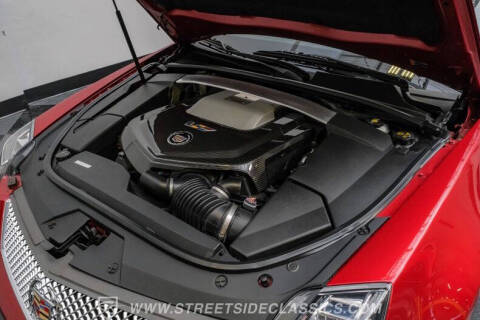 2012 Cadillac CTS-V
