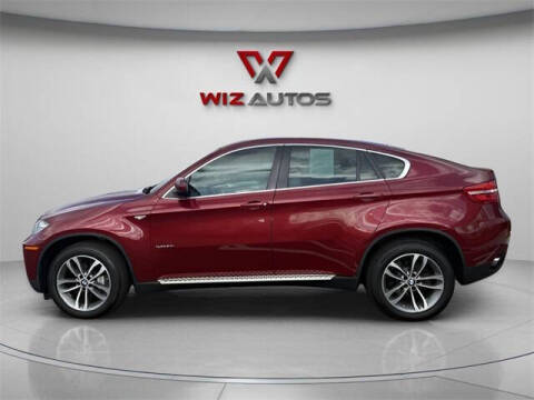 2014 BMW X6 xDrive50i