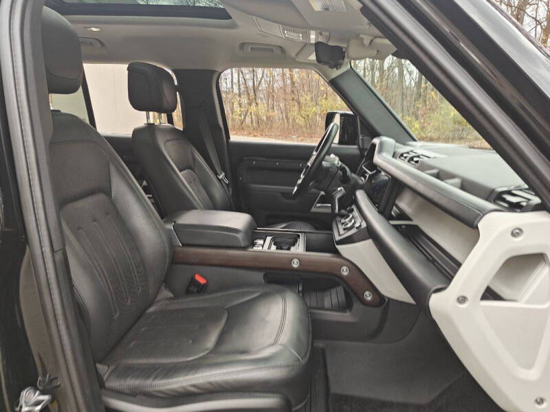 2020 Land Rover Defender 110 HSE