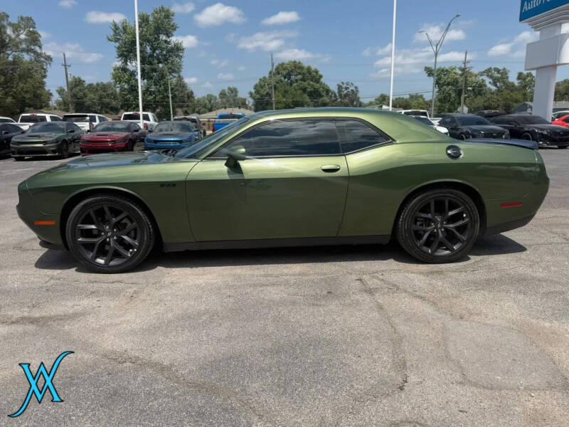 2023 Dodge Challenger R/T