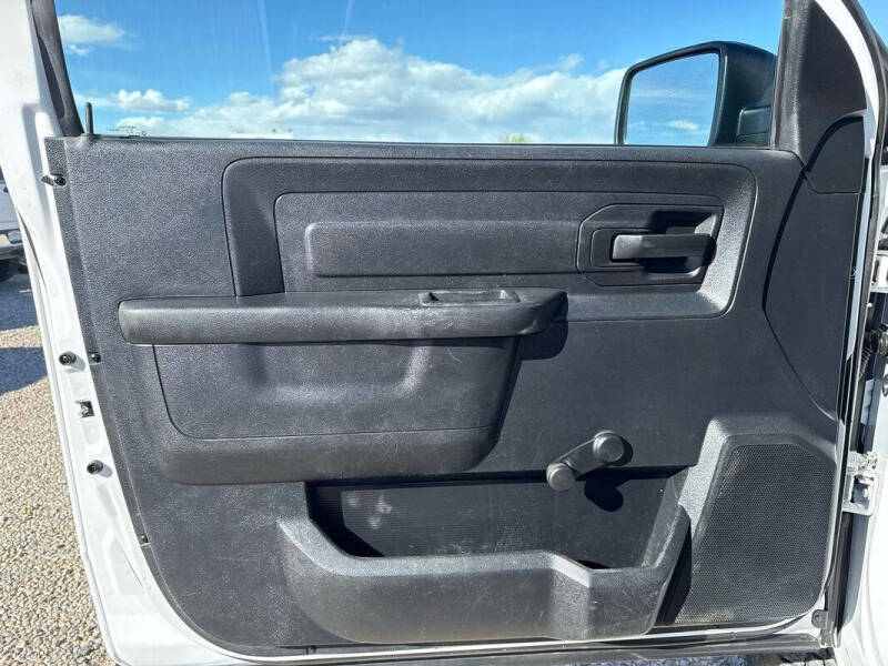 2015 RAM 2500 Tradesman