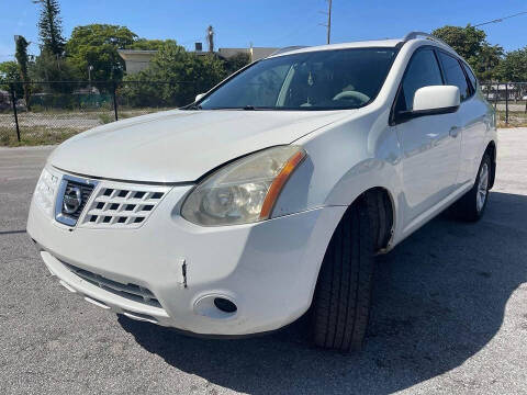 2009 Nissan Rogue S