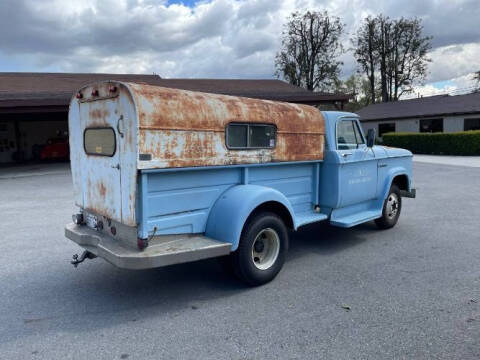 1965 Dodge D300 Pickup