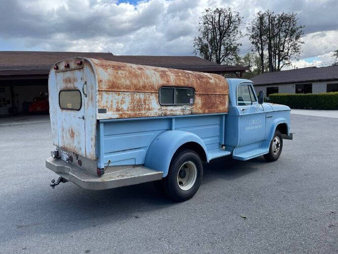 1965 Dodge D300 Pickup