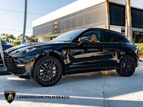 2023 Aston Martin DBX