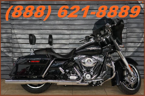 2013 Harley-Davidson Street Glide