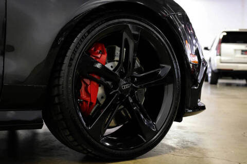 2016 Audi RS 7 4.0T quattro Prestige