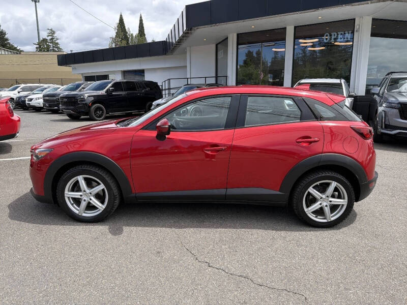 2017 Mazda CX-3 Touring