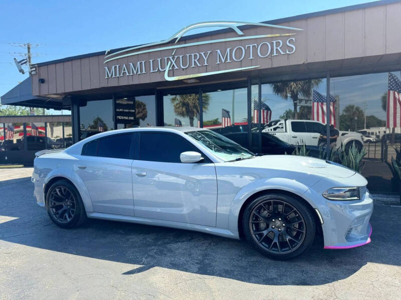 2020 Dodge Charger